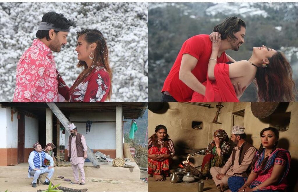 चलचित्र तिमि कस्कोको सम्पादन हुँदै