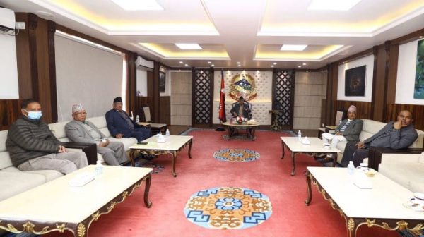 गठबन्धनले अझै सकेन सिट बाँडफाँट गर्न maahi khabar