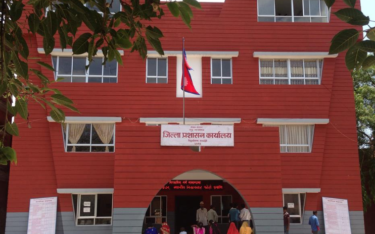 सीमानाकाकाे चाेरी तस्करी राेक्न निर्देशन Maahi Khabar