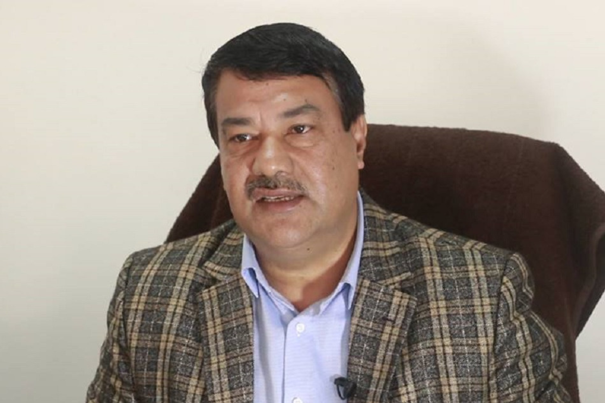 कांग्रेस सचेतक विश्वकर्माको नाम सुनसरी–१ बाट सिफारिस Maahi Khabar