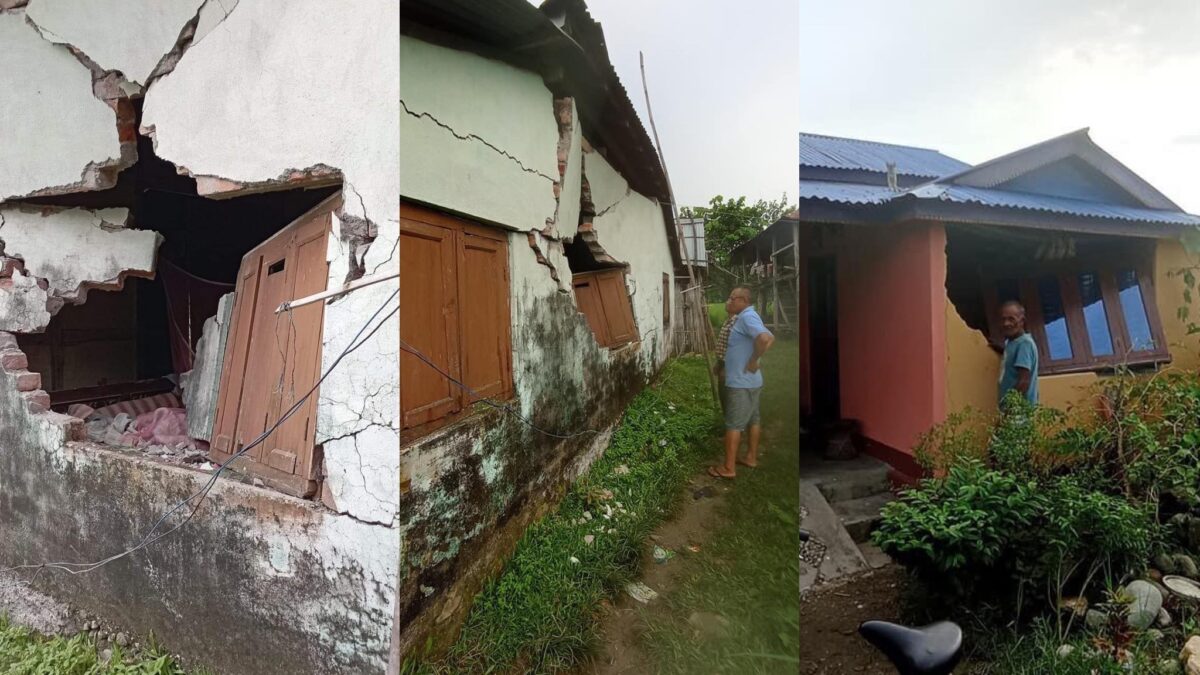 उर्लाबारीमा हात्ती आतङ्क बढ्यो