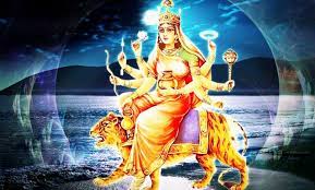 नवरात्रको चौथोे दिन कुष्माण्डा देवीको पूजा आराधना गरिँदै maahi khabar
