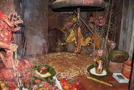 घटस्थापनासहित जमरा राखी बडा दसैँ सुरु