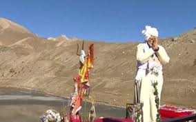 भारतीय प्रधानमन्त्री कालापानी क्षेत्रमा प्रबेस गर्दापनी नेपाललाई केहि जानकारी भएन