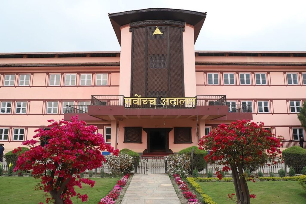 सर्वोच्चले दिएका ५ कारणले रिगललाई फेरि जेलतिरै फर्काए