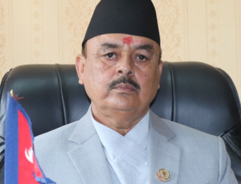 भ्रष्टाचार नियन्त्रणमा महिला नेत्रित्वो अनिवार्य  – मन्त्री आचार्य