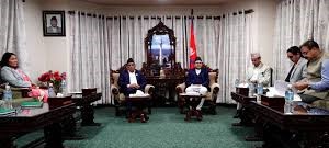 सरकार र संसद् सचिवायलका कर्मचारी युनियनबीच सहमति