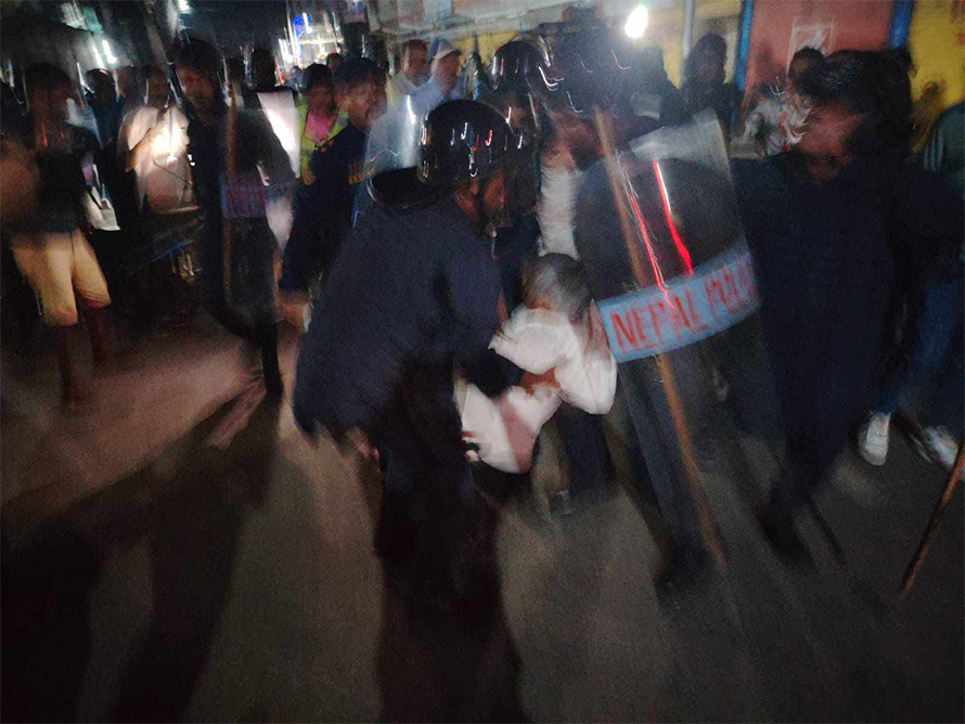 केदार कार्की पक्राउ