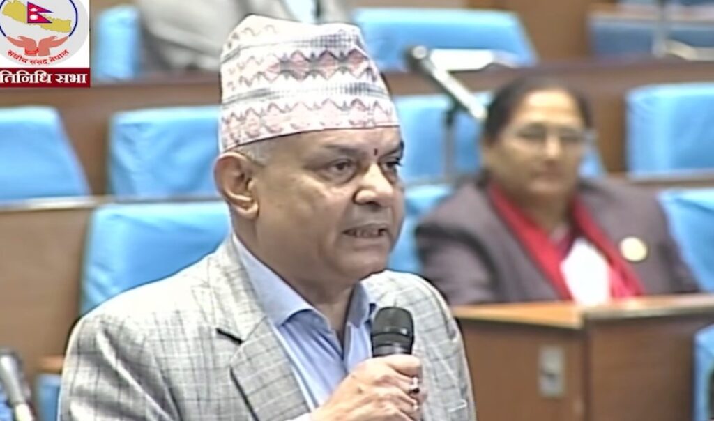 पर्यटक बढाउन यौन व्यवसायलाई पनि व्यवसायीकरण गरौं : कांग्रेस सांसद घिमिरे