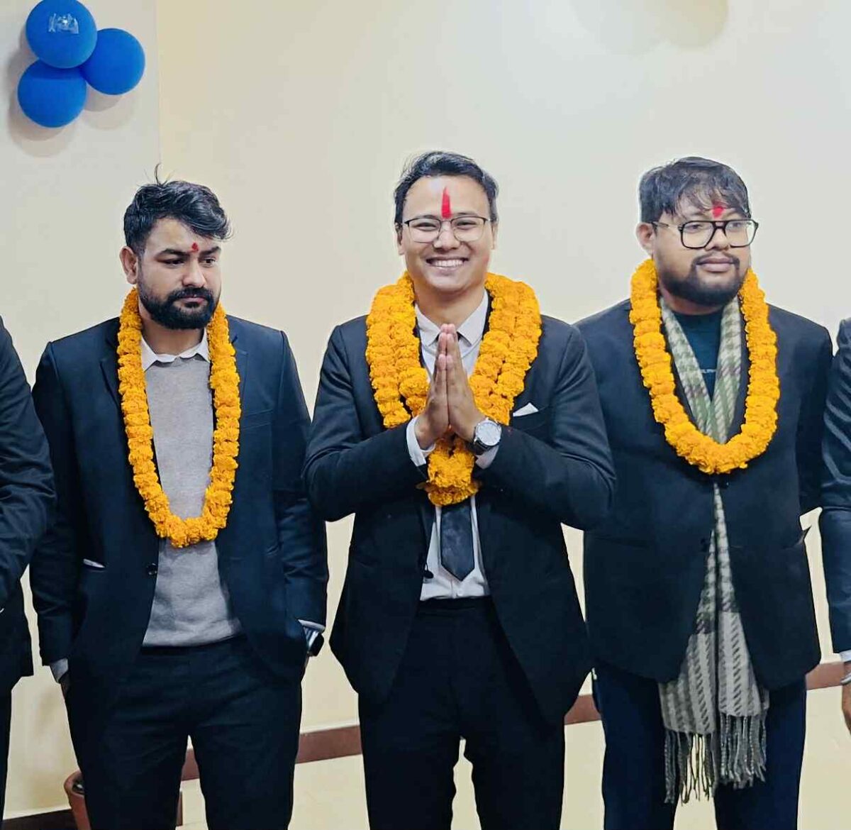 जेसीजको सन् २०२६ कार्यकालका ५६औं कार्यसमिति चयन