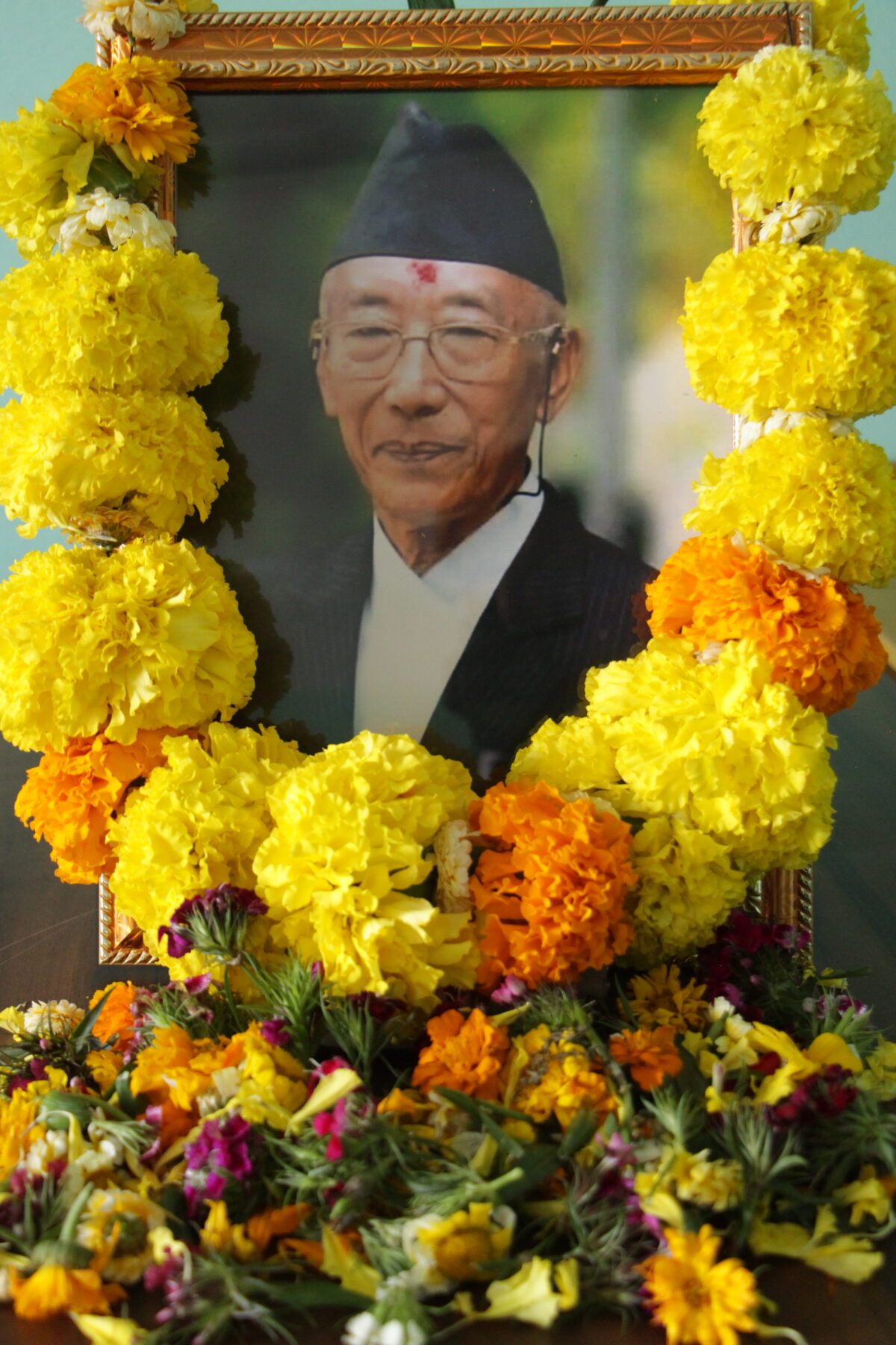 प्रथम संबिधानसभा सदस्य तथा सालोपाका संस्थापक अध्यक्ष कुमार राईको श्रद्धाञ्जली सभा सफलतापूर्वक सम्पन्न